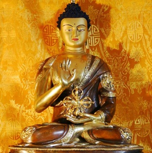 Татхагаты Пяти Семейств Budda_Amogkhasiddkhi4