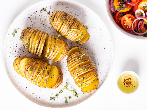 Картошка — не просто еда! Узнайте о скрытых полезных свойствах этого овоща!