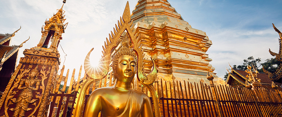 Отзыв о ретрите: Будда в золотом свечении, июль 2022