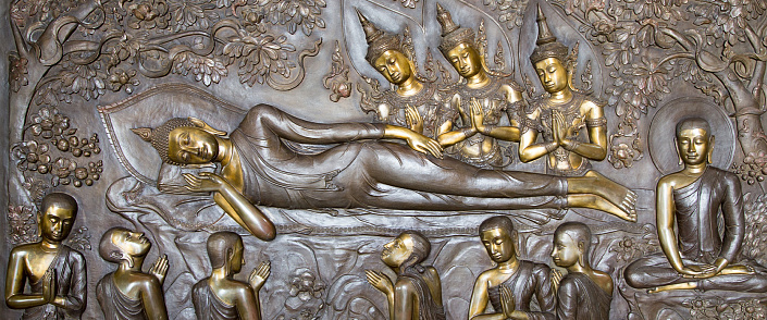 Анапанасати хинаяна — пранаяма, поведанная Буддой (с комментариями Учителей Тхеравады)