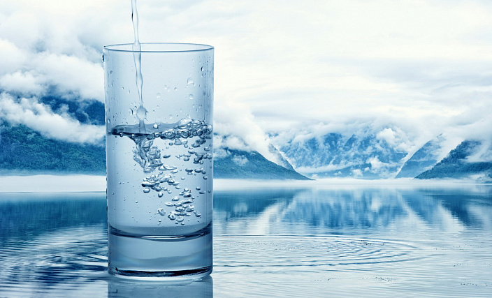Как сделать живую воду: три 