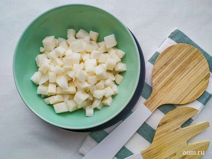 Щи с квашеной капустой и перловкой