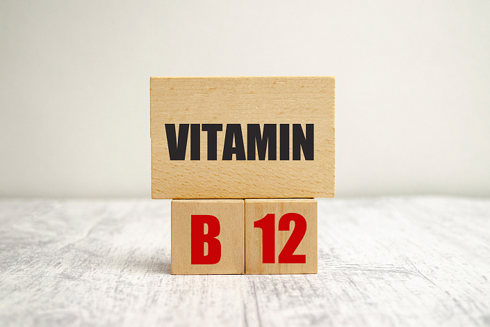 витамин б12 фото